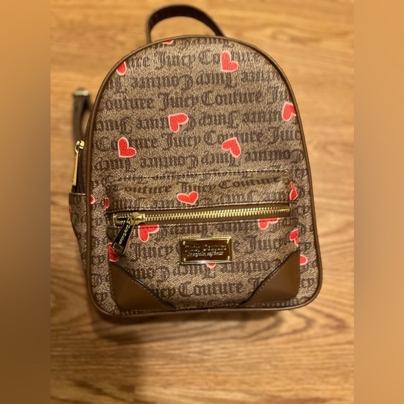 Juicy Couture Mini Backpack - Picture 1 of 7